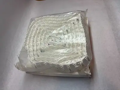 New | in-Stock Simplimatic Automation 83mm Finger Top Conveyor Chain Conveyor Parts Michigan US | Maverick Industrial Sales #1401556