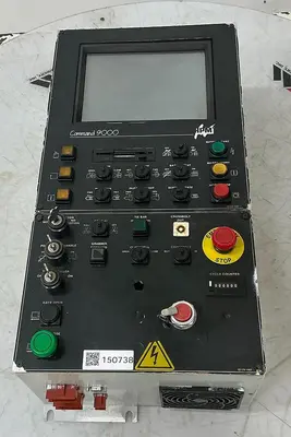 USED HPM COMMAND 9000 COMMAND 9000