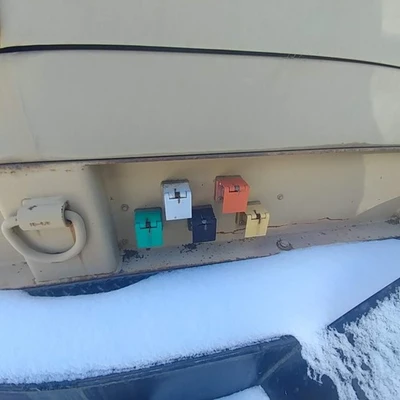 Cummins 250 kW Diesel Generator