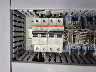 USED GENERAL ELECTRIC VB1 4.16-250-3