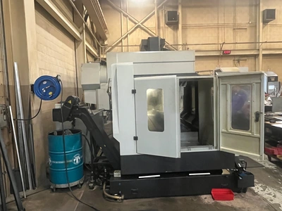Used 2014 AWEA VP3012 Vertical Machining Centers Illinois US | Asset Exchange Corporation #1280843