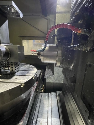 2014 HAAS EC-1600YZT Horizontal Machining Centers | Toolquip, Inc. (5)