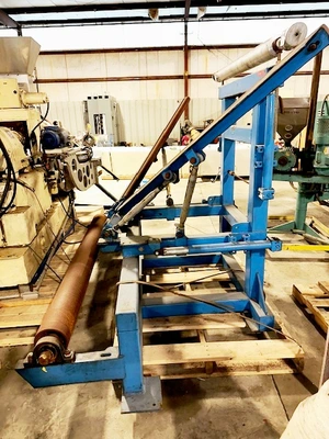 BRAND UNKNOWN Film folder Downstream Equipment, Folders | Mark One Machinery (4)