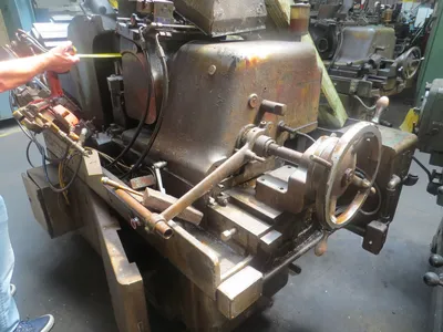 1951 CINCINNATI #2 EA GRINDERS, CENTERLESS | GCH Machinery (3)