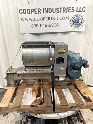 Used _UNKNOWN_ MSF 046 Screw Feeders West Virginia US | Cooper Industries #1409530