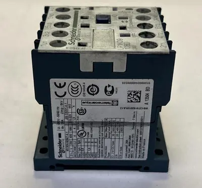 Used SCHNEIDER ELECTRIC LP1K0910BD Miscellaneous Equipment (Electrical & Power) | Surplus Asset Holdings #1193657