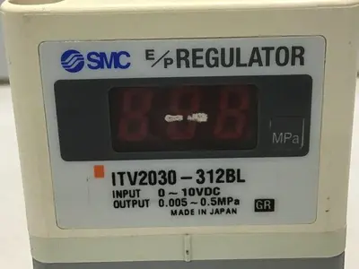 USED SMC ITV2030-312BL