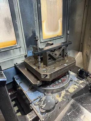 OKK HMC400 CNC Machines | Bowland Trading Ltd (21)