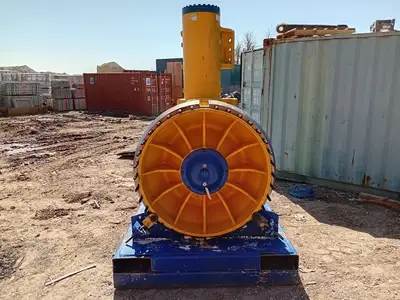 USED 2023 KOMATSU RTEM3840SERV