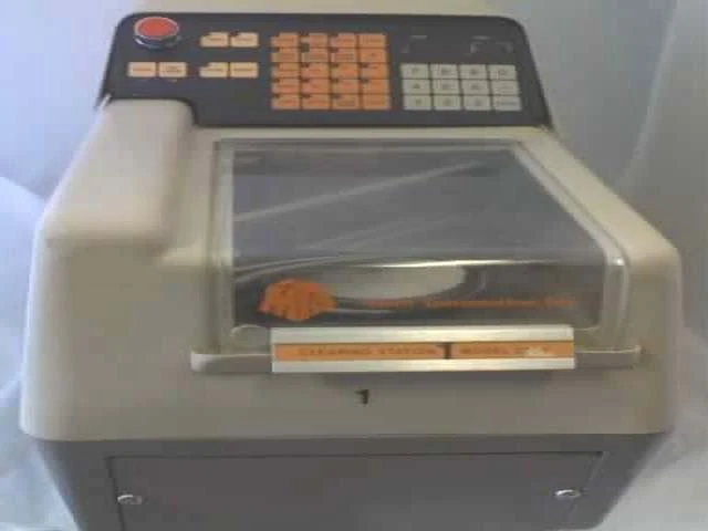 Used MICRO AUTOMATION _UNKNOWN_ Scrubbers Massachusetts US | J.M. Industries #1045022