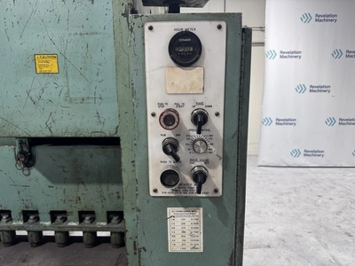 USED 1999 BETENBENDER 10-3/8