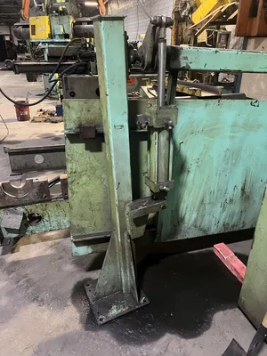 Used 1990 PERFECTO RD 20-36 B / 28-36-7 Uncoilers | Alma Machinery #899391