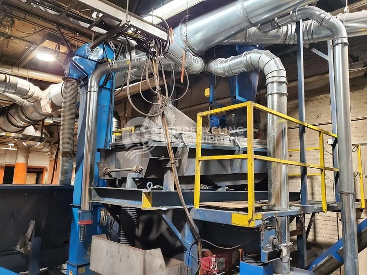 USED ROTEX 403A-AL-MS 3 DECK