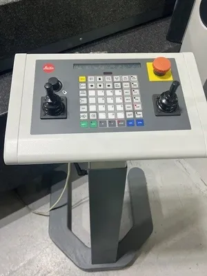 2012 HEXAGON PMM-C1000 Coordinate Measuring Machines | Quick Machinery Sales, Inc. (2)