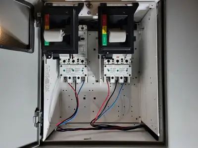 Used EATON HFD3015 Switchgears British Columbia CA | Lenmark #240461