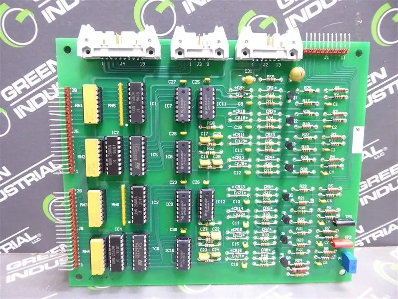 Diamond Power 109343-010A Discriminator Board Used