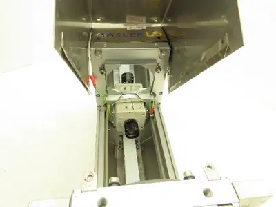 Basler L5 Machine Camera Optical Scanner KY-F55BE