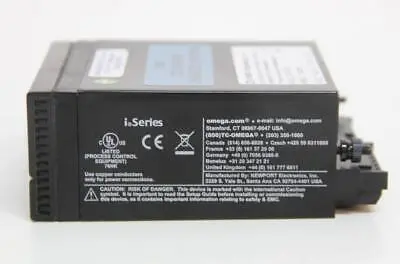 Omega CNiS853-C24 PLC Temperature Modules | ANACAPA EQUIPMENT BROKERS, INC (3)