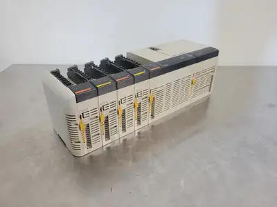 USED OMRON CQM1