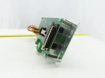 Bosello c.s. BHT0801 SRE Hex Industrial X-Ray Inspection Control Board