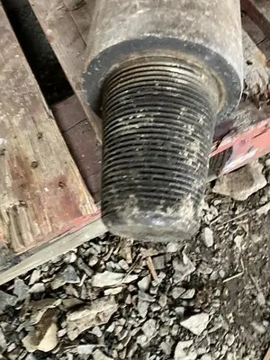 Used AFTERMARKET 4-5/8" X 18-1/2” CROSSOVER / CHANGEOVER SUB ADAPTER Arbors & Adapters Pennsylvania US | East West Machinery & Drilling #1417197
