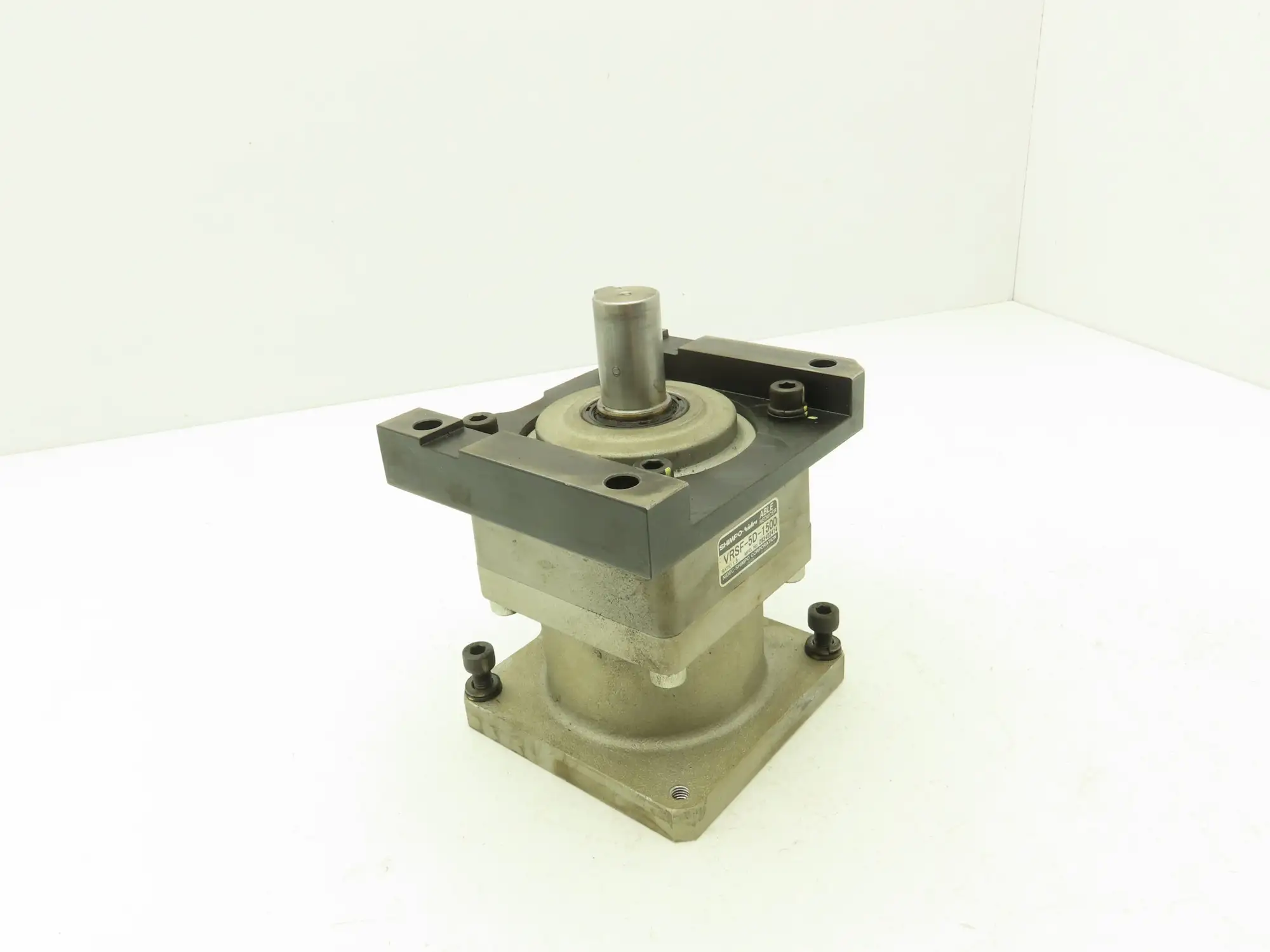 Shimpo-Nidec VRSF-5D-1500 Able Planetary Reducer 5:1 Ratio Inline Servo Gearhead