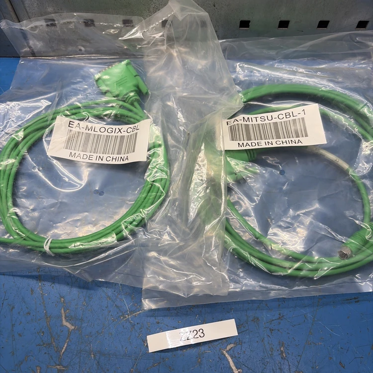 New | in-Stock AUTOMATION DIRECT EA-MITSU-CBL-1,EA-MLOGIX-CBL Miscellaneous Equipment (Electrical & Power) Indiana US | J&J Industrial Supply #1280974