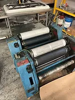 Sanden 17" x 24" wide inserts
