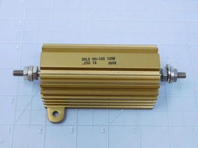 Used DALE _UNKNOWN_ Resistors | OCO Industrial #1611924