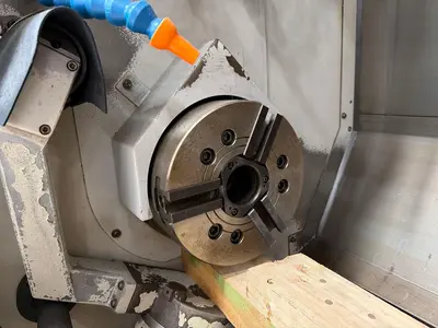 2000 MAZAK INTEGREX 200SY CNC Lathes | Machinery Network (8)