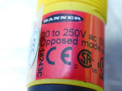 NEW BANNER S183EQ1