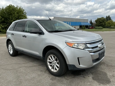 Used 2013 FORD EDGE SUVs Michigan US | Miedema Asset Management Group #1321268