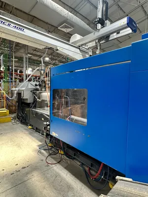 2021 SUMITOMO SE500EV-A-HD-C3000 Horizontal Plastic Injection Molding Machines | JYC MACHINERY (17)