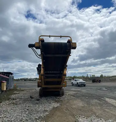 Used 2010 SANDVIK QJ340 Jaw Crushers British Columbia CA | Lenmark #1442871