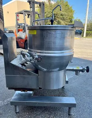 Used 2019 GROEN _UNKNOWN_ Cooking Kettles Ohio US | Palm Beach Restaurant Equipment, LLC #1421293