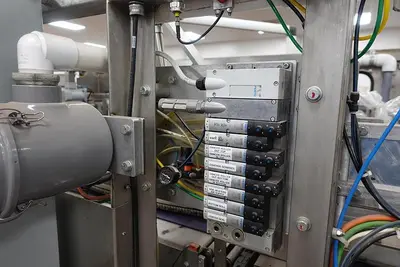 2015 UNITED BAKERY EQUIPMENT 9 Bulk Packing System | Harvest Equipment and Fabrication Inc (83)