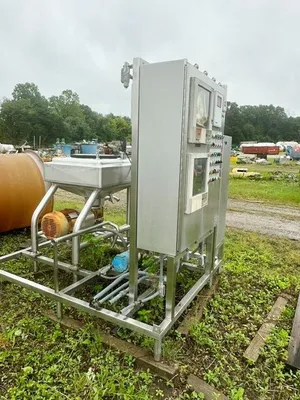 Used APV 75 HP Pasteurizers New Jersey US | Perry Equipment #119433