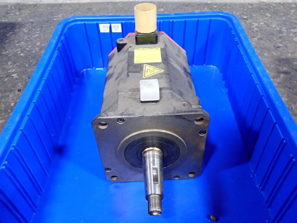Used 2015 FANUC A06B0267B605 Motors (misc) Ohio US | HGR 24 #776377