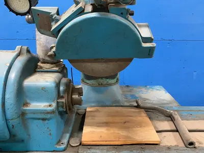 Used _UNKNOWN_ _UNKNOWN_ Cylindrical Grinders Including Plain & Angle Head Ohio US | HGR 24 #1370396