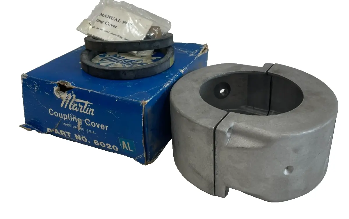 NEW MARTIN 6020 COUPLING COVER