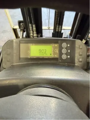 Used 2020 YALE GLP040MX Liquid Propane Forklifts Pennsylvania US | National Lift Equipment #1518536