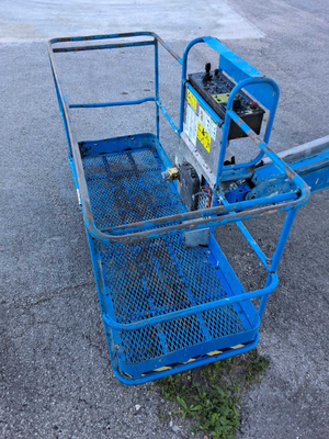 USED 2015 Genie S-60X