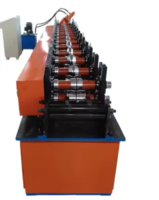 Metal Ceiling Roll Forming Machine – United Arab Emirates