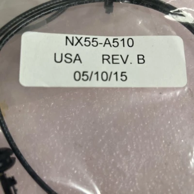 NEW Perkin Elmer NX55A510
