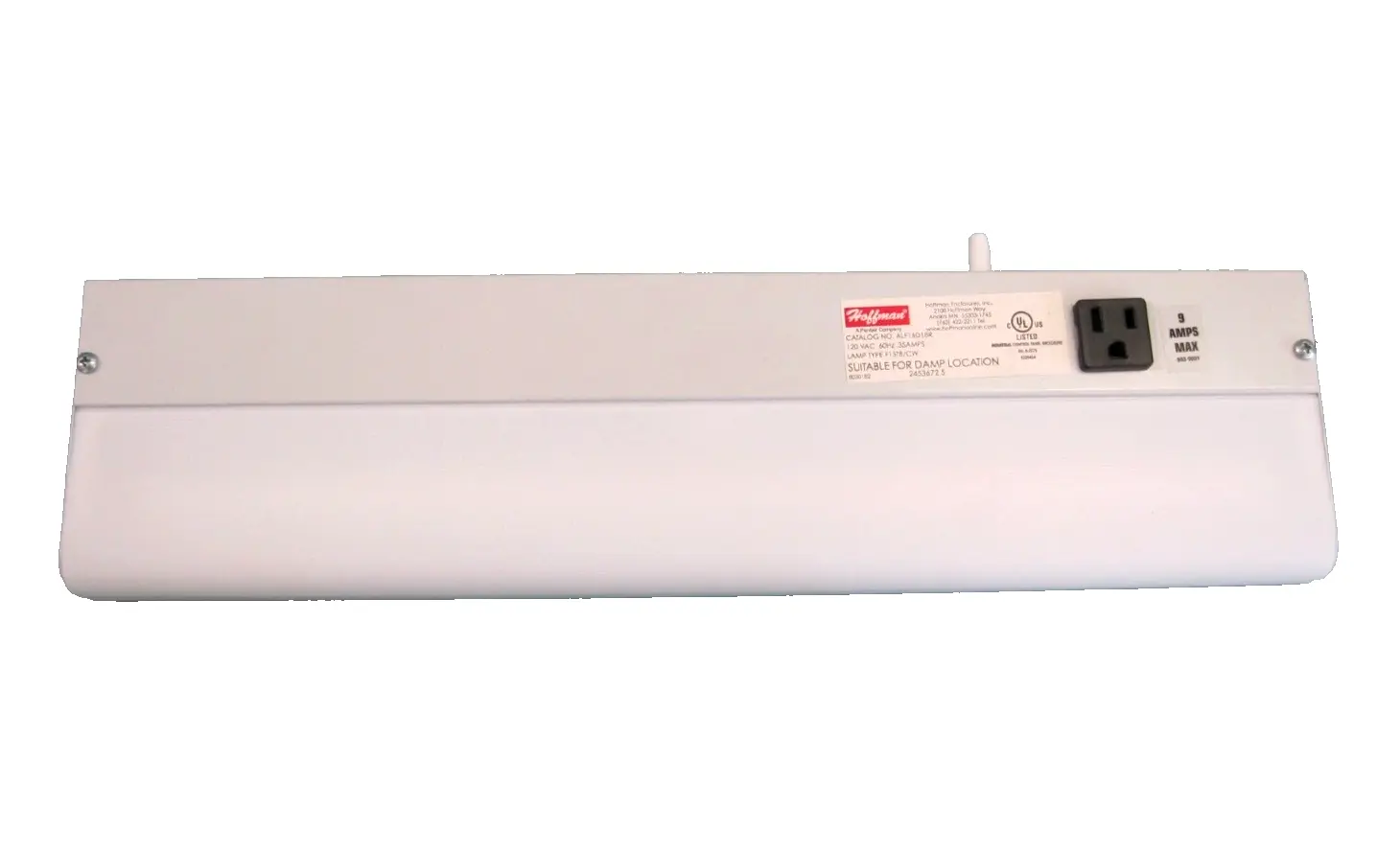 USED Hoffman ALF16D18R
