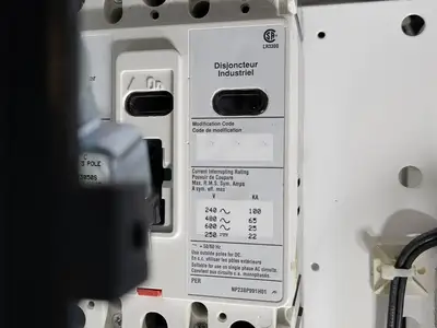 USED EATON SVX020A1-5A4N1