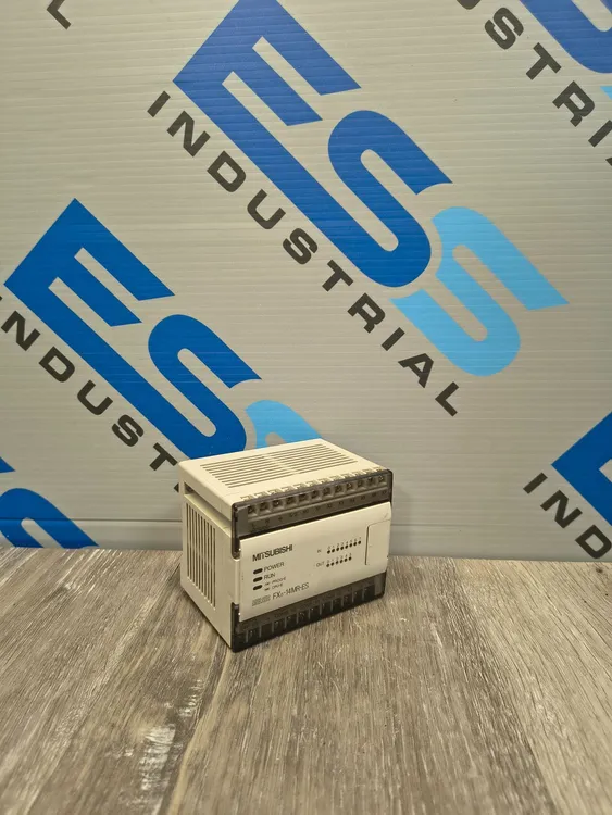 Used MITSUBISHI FX0-14MR-ES/UL Programmable Logic Controllers South Carolina US | ESS Industrial Equipment Sales #718365