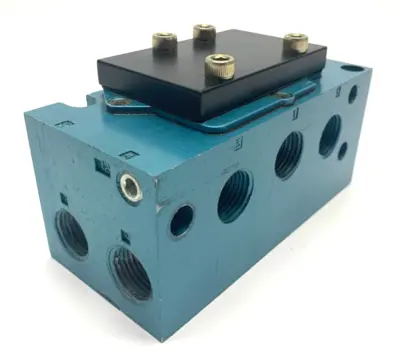 New | in-Stock MAC MM-A2B-2319 Parts (Hydraulics and Pneumatics) Michigan US | Maverick Industrial Sales #1391588