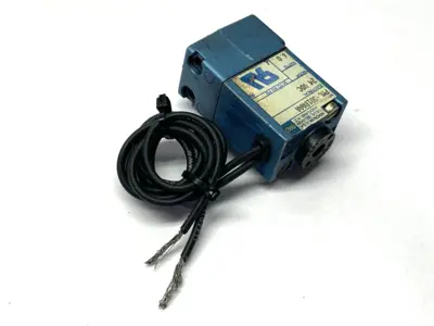 USED MAC VALVES SOLENOID COIL 6W 24VDC