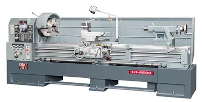 KENT USA CH-26120 Engine Lathes | New Vision Machine Tools, LLC (1)